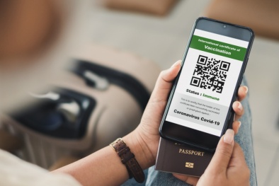 Hộ chiếu vaccine - Thẻ thông hành xanh cho hàng không giai đoạn bình thường mới?