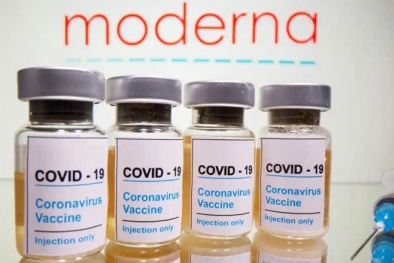 Khan hiếm vaccine Moderna, mũi 2 có thể tiêm vaccine khác không