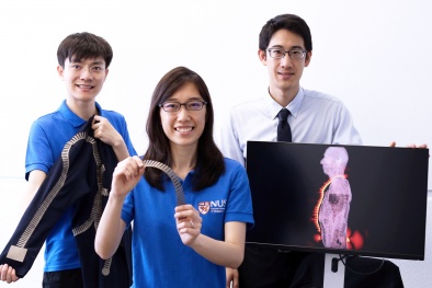 Quần áo 'thông minh' giúp tăng khả năng kết nối công nghệ 