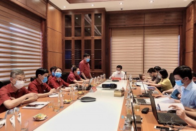 Quảng Ninh đánh giá tại chỗ 5 doanh nghiệp tham dự Giải thưởng Chất lượng Quốc gia 2021