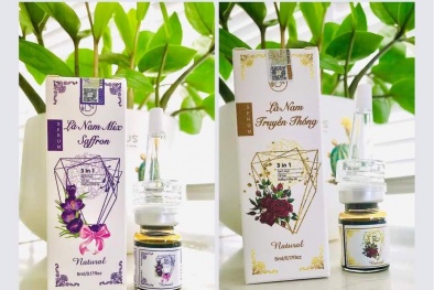 Sản phẩm Cao Lá Nam quảng cáo 'đánh bay' mụn, người tiêu dùng đừng vội tin