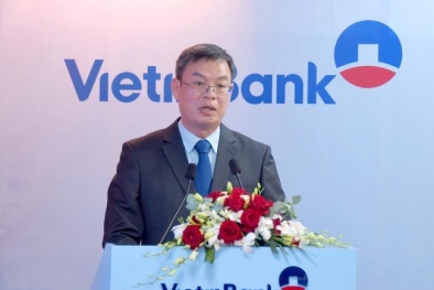 Vietinbank chính thức bổ nhiệm Tân Chủ tịch Hội đồng quản trị