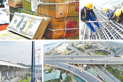 Đẩy mạnh giải ngân vốn đầu tư công, thúc đẩy tăng trưởng kinh tế