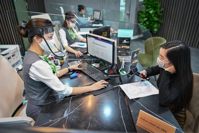 VPBank phối hợp với IFC và SMBC triển khai thử nghiệm thành công phát hành Blockchain LC 