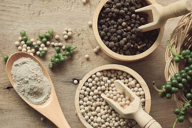 Nhiều tín hiệu tích cực từ hoạt động xuất khẩu hạt tiêu Việt Nam