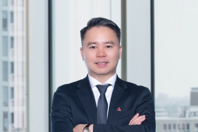 Tân Chủ tịch 8X của VietABank là ai?