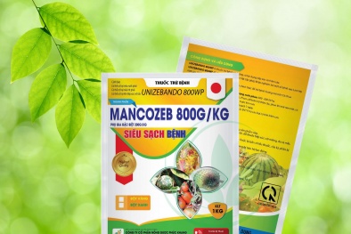 Không gia hạn phê duyệt hoạt chất mancozeb, Liên minh châu Âu gặp nhiều trở ngại