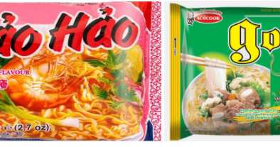 Lượng lớn rau gia vị ở ĐB sông Cửu Long ùn ứ sau vụ việc mì Hảo Hảo thu hồi