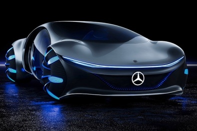 Mercedes-Benz thử nghiệm xe ô tô có thể điều khiển bằng suy nghĩ