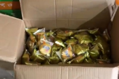 Hà Nội: Thu giữ trên 11.000 chiếc bánh trung thu không rõ nguồn gốc