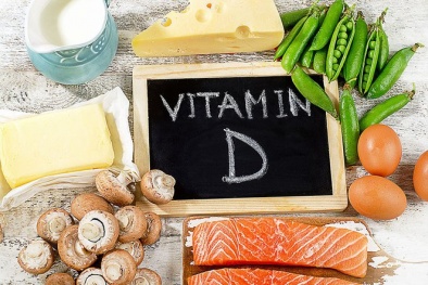Thực phẩm giàu vitamin D bạn nên bổ sung vào bữa ăn trong những ngày giãn cách
