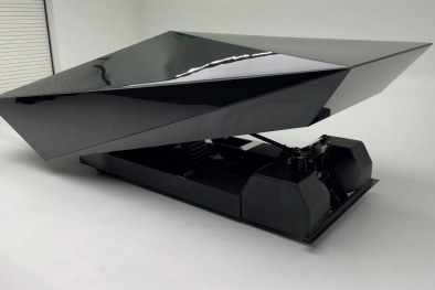 Chiêm ngưỡng thiết kế độc lạ của mẫu xe được ví như một ‘phiên bản Lamborghini’