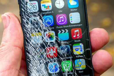 Kính iPhone hay bị vỡ hơn so với các dòng khác, đâu là nguyên nhân?
