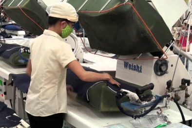 Nguy cơ mất đơn hàng cuối 2021 và năm 2022, doanh nghiệp dệt may đề nghị được hỗ trợ vaccine 