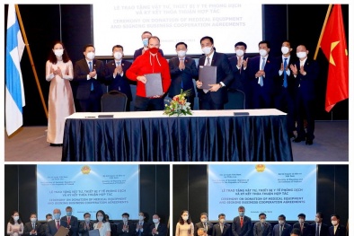 T&T Group xúc tiến mua 50 triệu liều vắc xin phòng Covid-19 từ châu Âu