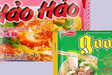 Bộ Công Thương: Yêu cầu Acecook rà soát toàn bộ chuỗi cung ứng, ngăn chặn việc phơi nhiễm EO