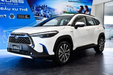 Toyota Corolla Cross nâng cấp khác gì so với phiên bản trước?