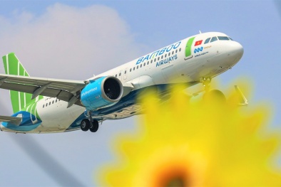 Bamboo Airways mở bán vé bay thẳng Đài Loan, Nhật Bản, Hàn Quốc ngay từ tháng 9