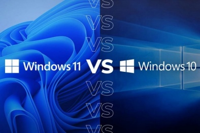 Trên cùng một máy tính, tại sao Windows 11 chạy tốt hơn Windows 10?