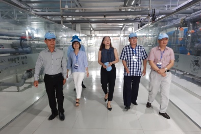 Triển khai đánh giá sơ tuyển Giải thưởng Chất lượng Quốc gia năm 2021 tại Bạc Liêu