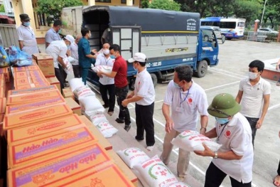 Bộ Tài chính mua thêm gạo dự trữ quốc gia hỗ trợ người dân gặp khó do dịch bệnh