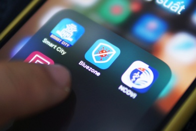 Nền tảng hỗ trợ lấy mẫu và trả kết quả xét nghiệm trực tuyến