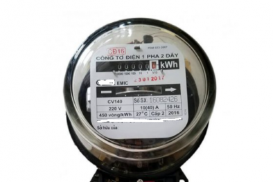 Rủi ro từ công tơ điện kém chất lượng, không đạt chuẩn