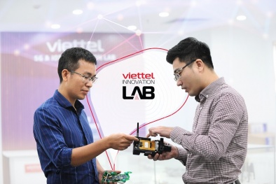 Tốc độ truyền dữ liệu 5G kỷ lục được thiết lập trên mạng Viettel