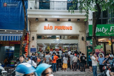 Không tuân thủ quy định phòng, chống dịch, bánh Trung thu Bảo Phương phải đóng cửa