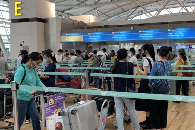 Các vật phẩm nguy hiểm hạn chế mang theo người, hành lý lên tàu bay