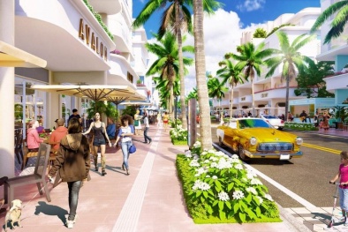 Điểm danh hệ sinh thái tỷ đô do Sun Group đầu tư tại Sầm Sơn