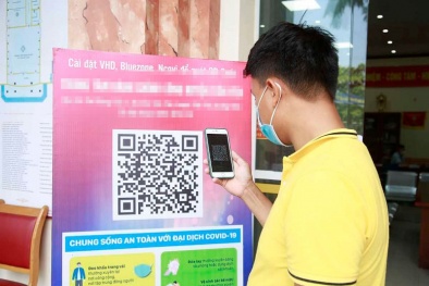Hà Nội: Cơ sở kinh doanh được mở cửa bắt buộc phải có điểm quét mã QR 