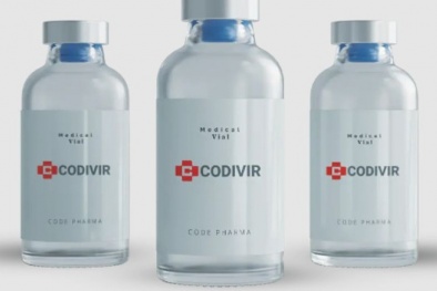 Israel tìm ra thuốc từng được sử dụng để điều trị HIV có thể chống lại Covid-19