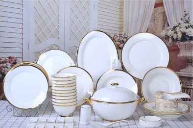 Bát, đĩa vừa đẹp vừa chất lượng: Làm sao để nhận biết?