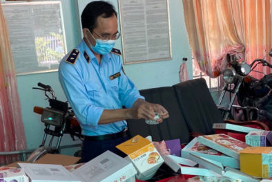 Nhận diện các thủ đoạn nhập lậu, buôn bán bánh Trung thu kém chất lượng