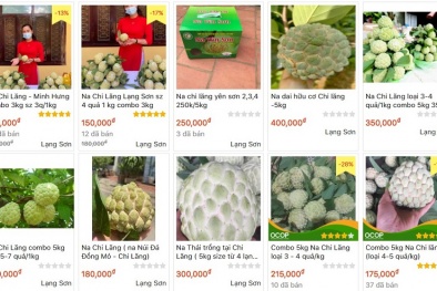 Ứng dụng công nghệ thông tin, đẩy mạnh tiêu thụ nông sản mùa dịch