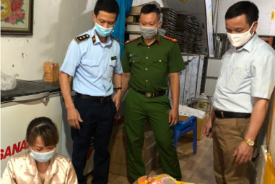 Liên tiếp phát hiện hành vi nhập lậu xúc xích, cảnh báo những nguy cơ tiềm ẩn