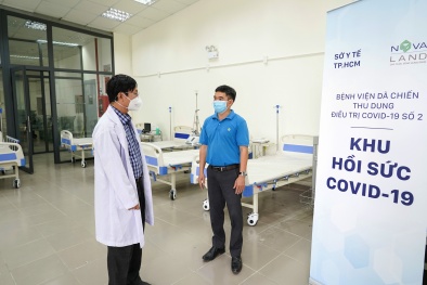 Novagroup: 29 năm trọn niềm tin 'cho cuộc sống bừng sáng'