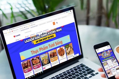 Sàn thương mại điện tử không phải khai hay nộp thuế thay cho người bán hàng