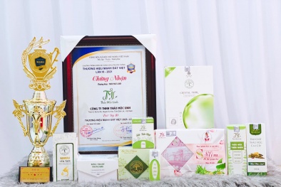 Thương hiệu Thảo Mộc Linh vi phạm quảng cáo mỹ phẩm, thực phẩm chức năng?