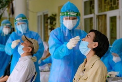 Bộ Y tế quán triệt xét nghiệm và phòng chống dịch khi thực hiện giãn cách, tăng cường giãn cách xã hội