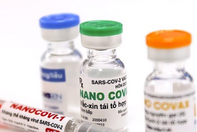Vẫn chưa có dữ liệu để đánh giá hiệu lực bảo vệ của vaccine Nanocovax