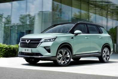 Hãng xe mới ra mắt tại Trung Quốc giá chỉ từ 246 triệu đồng có khiến đối thủ đau đầu?