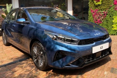 Tìm hiểu các tính năng mới trên Kia K3 2022 sắp ra mắt thị trường Việt Nam