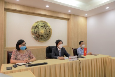 Đại Hội đồng Tổ chức Tiêu chuẩn hoá quốc tế ISO 2021 – ‘Tương lai đã bắt đầu’