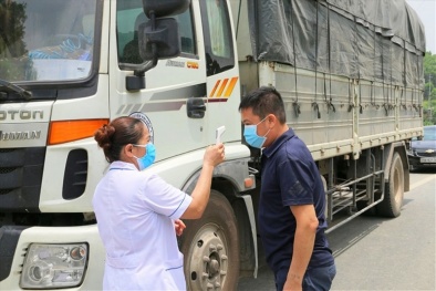 Hỗ trợ tiêu thụ nông sản, lưu thông hàng hóa trong thời gian phòng chống dịch