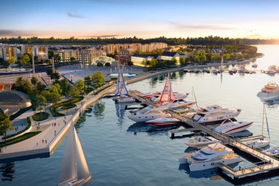 Loạt dự án trọng điểm tạo nên dấu ấn của Tập đoàn Novaland sau 29 năm thành lập