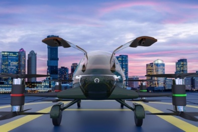 Siêu phẩm ô tô bay đầu tiên sắp ra mắt tại Ấn Độ có gì đặc biệt?