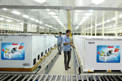 Lấn sân lĩnh vực điện máy gia dụng, Tập đoàn Hòa Phát tham vọng gì?