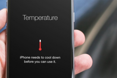 Thói quen sử dụng sai lầm khiến điện thoại bị nóng bất thường